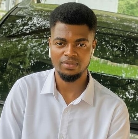 Portrait of Aneke Chijioke Ezekiel